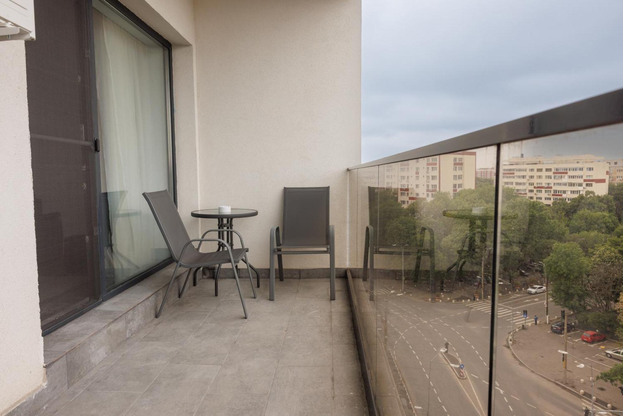 Rescossa Apartment Bucarest Extérieur photo