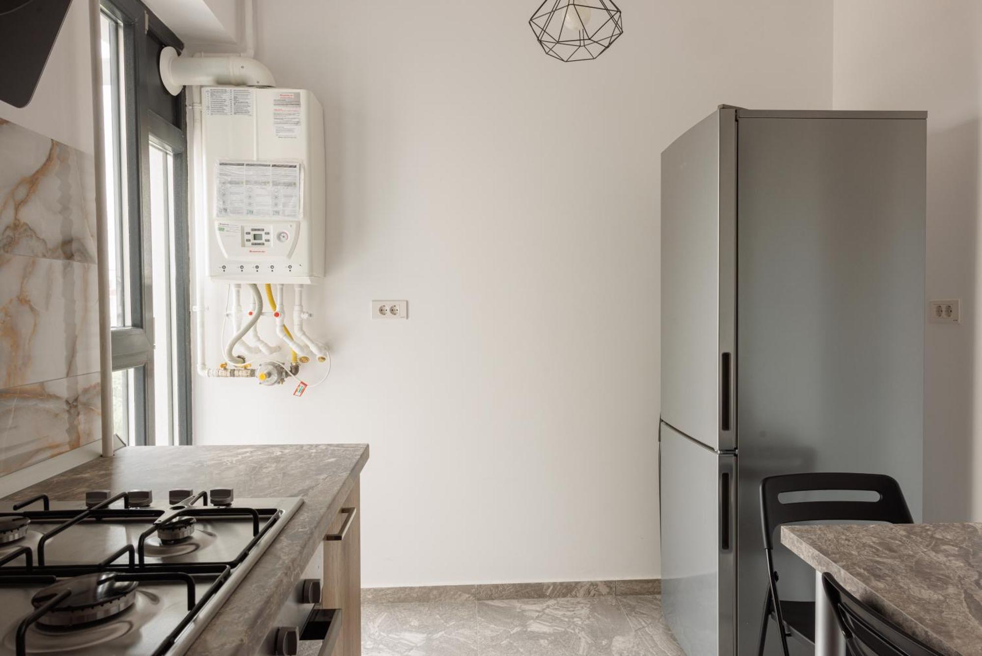 Rescossa Apartment Bucarest Extérieur photo