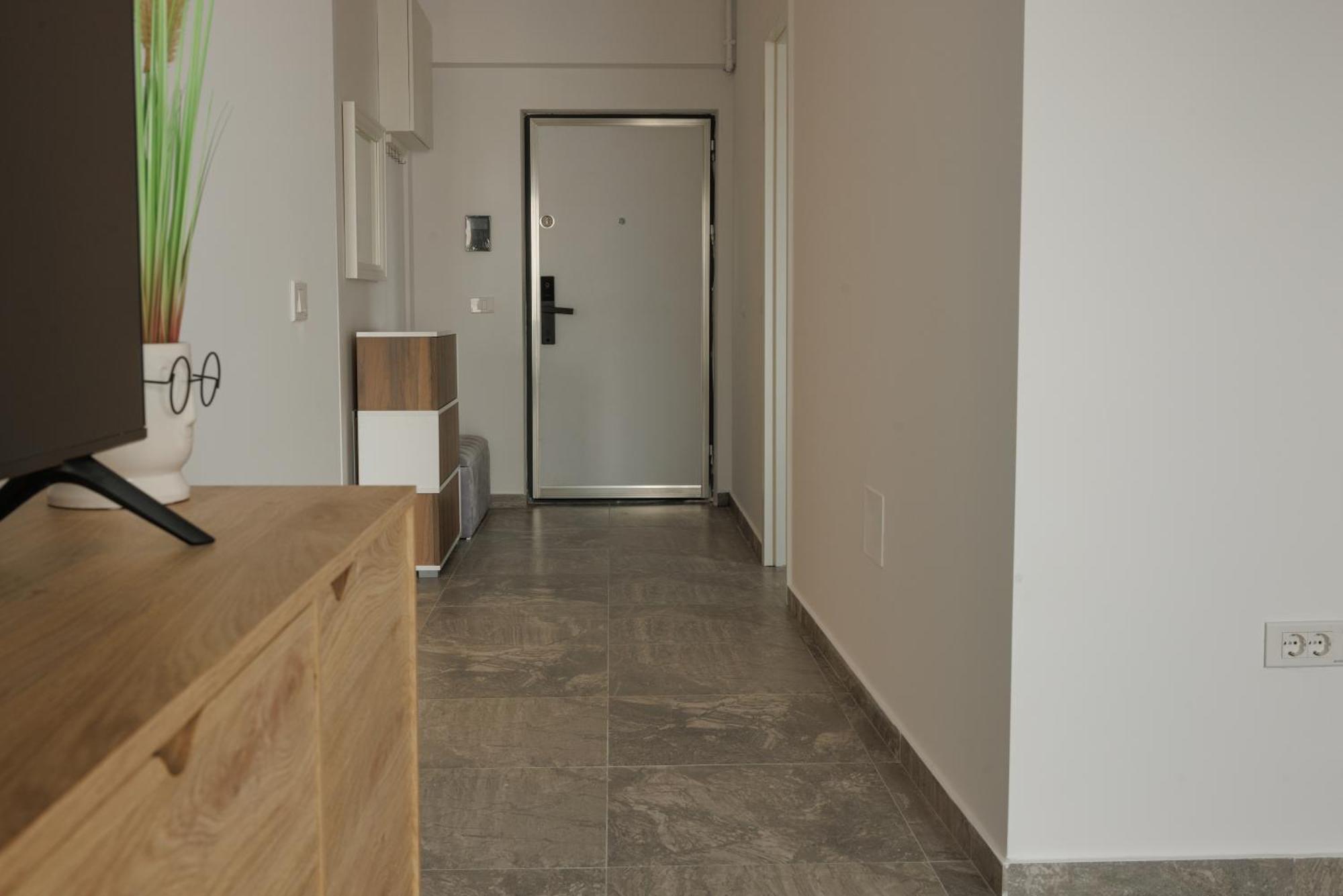Rescossa Apartment Bucarest Extérieur photo