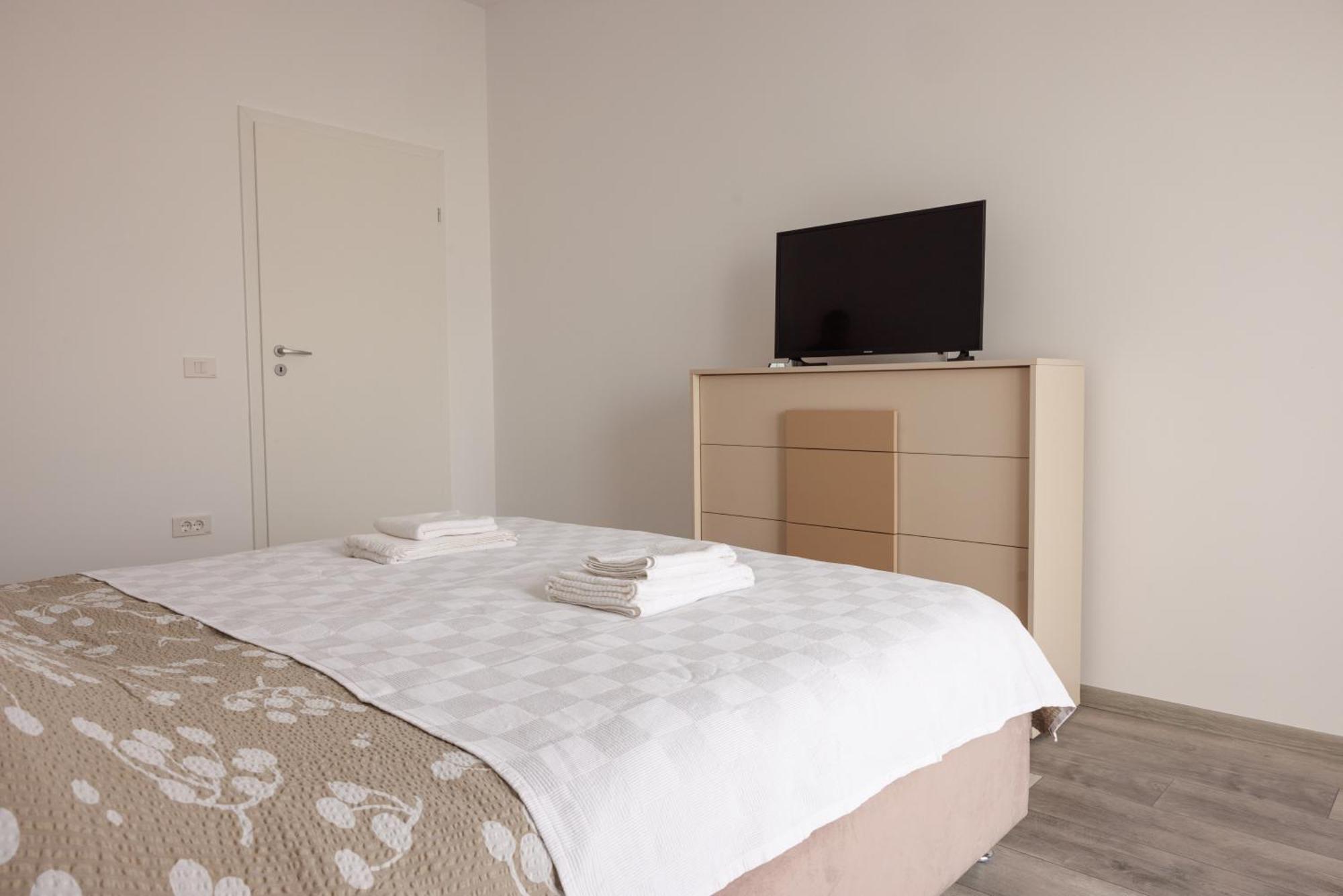 Rescossa Apartment Bucarest Extérieur photo
