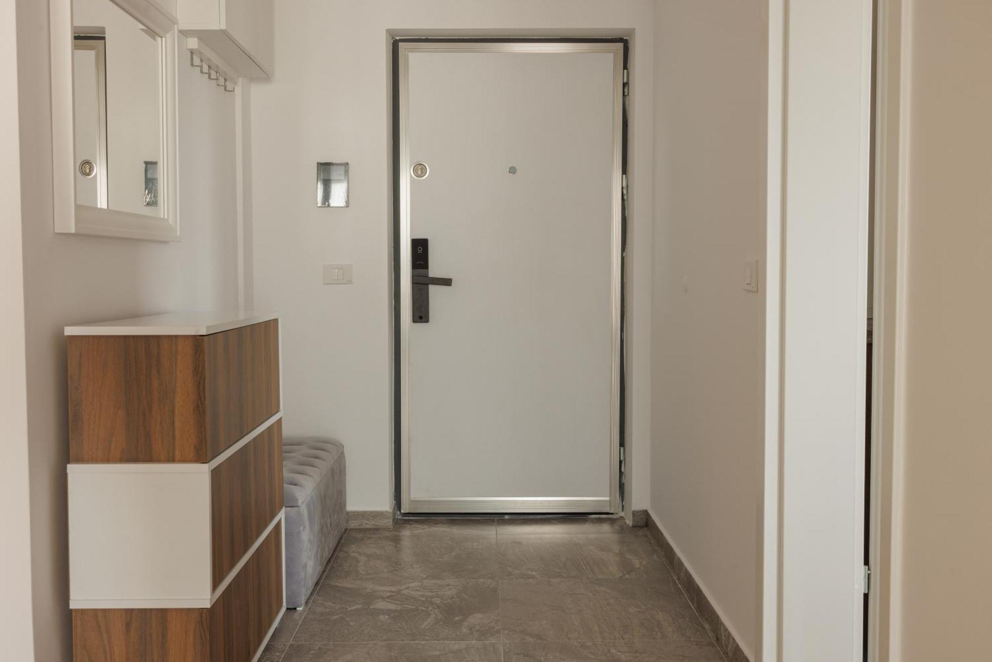 Rescossa Apartment Bucarest Extérieur photo