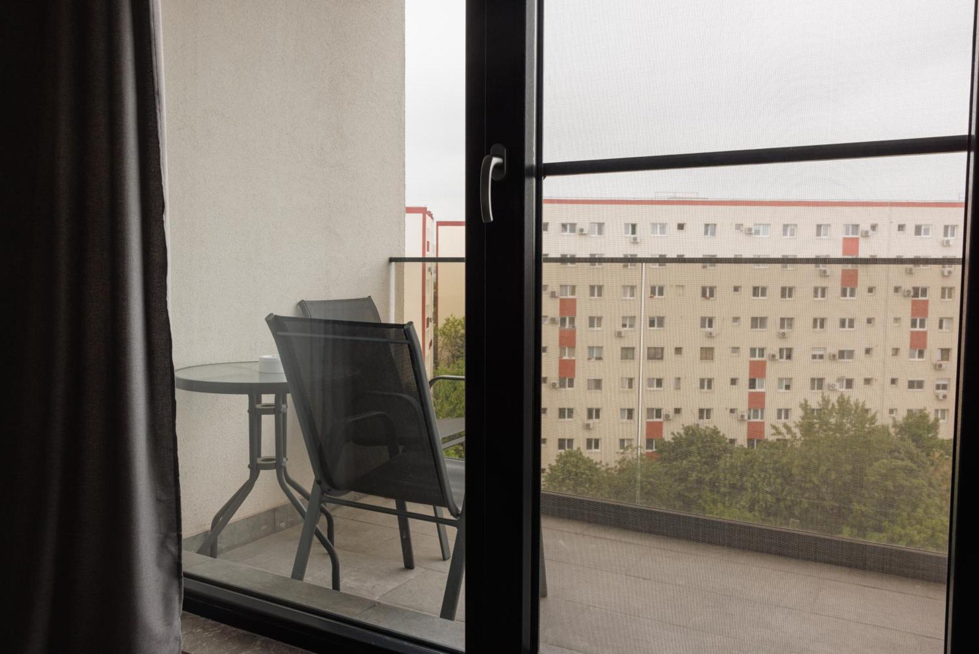Rescossa Apartment Bucarest Extérieur photo