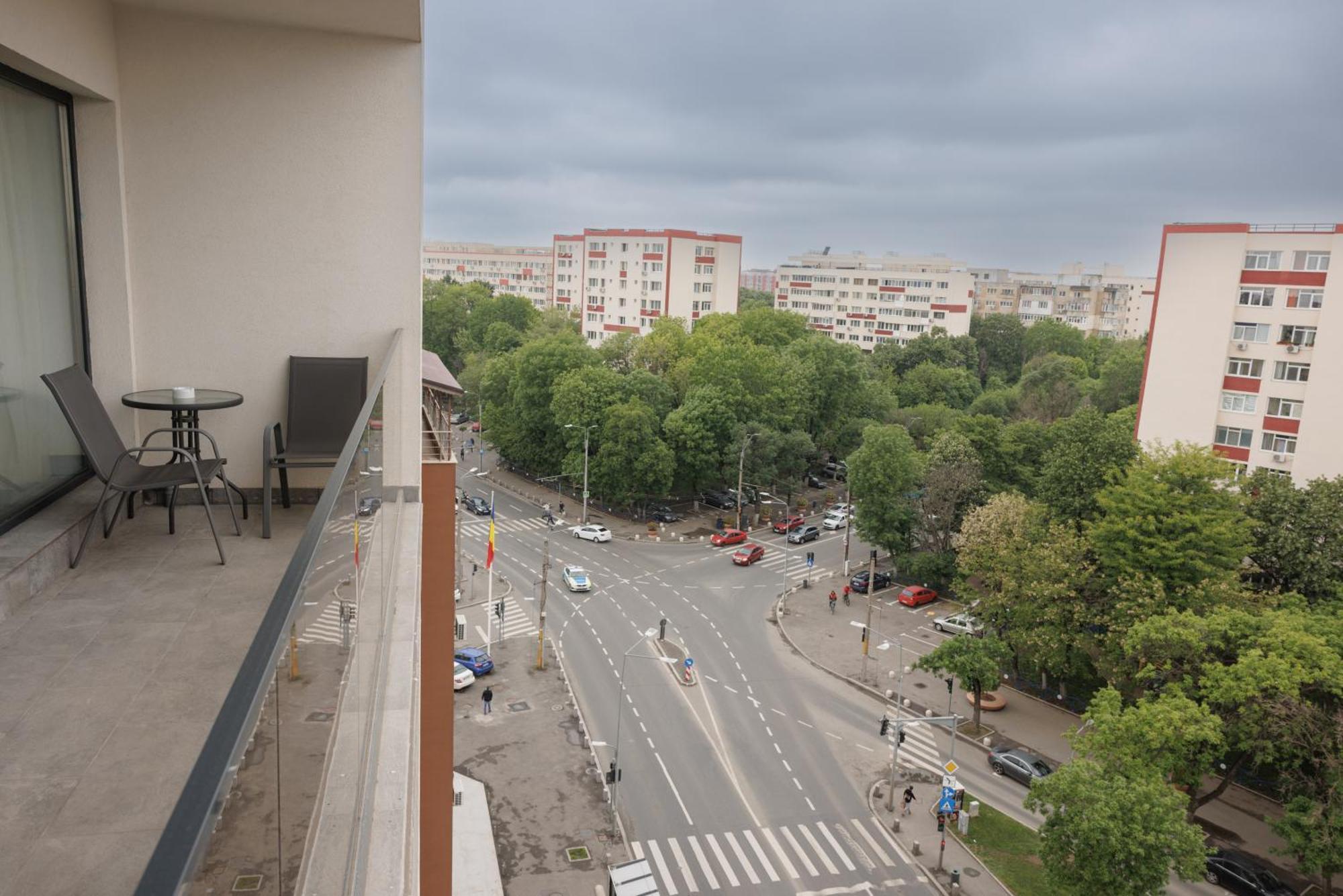 Rescossa Apartment Bucarest Extérieur photo