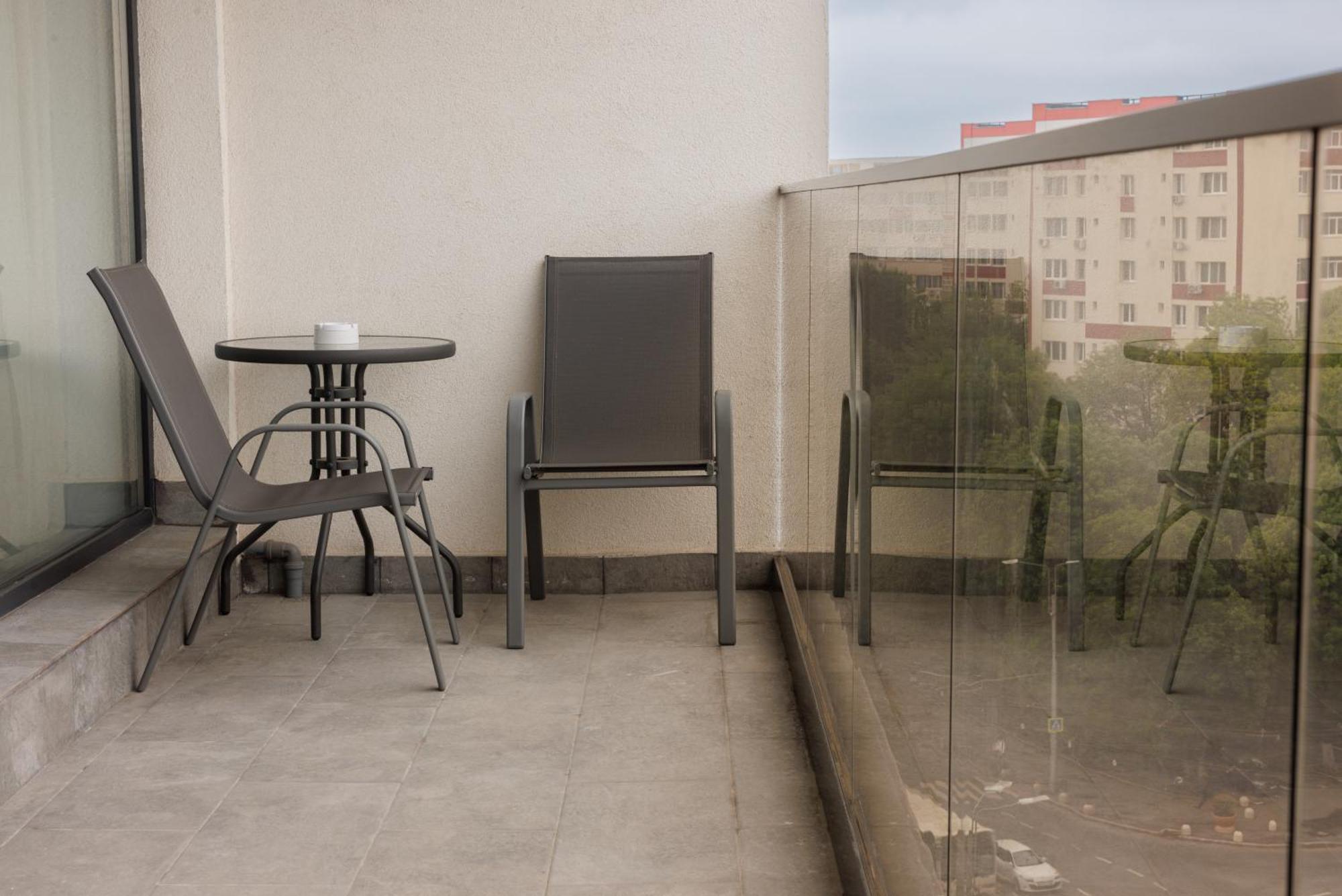 Rescossa Apartment Bucarest Extérieur photo
